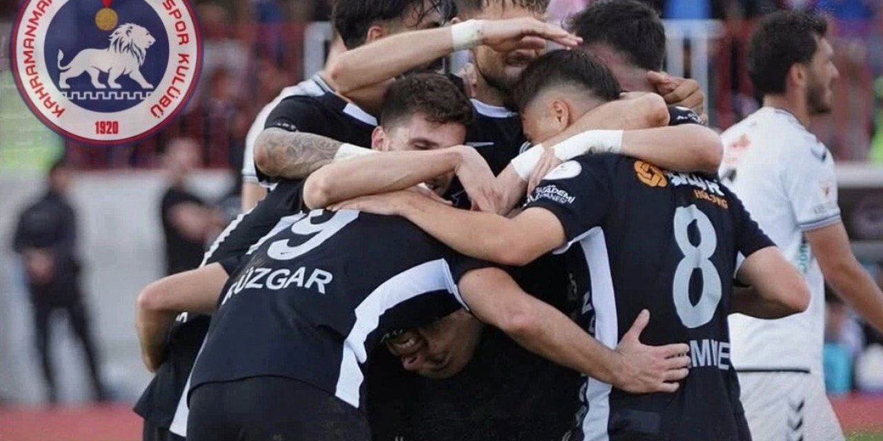 Akedaş Kahramanmaraş İstiklalspor Deplasmanda Gol Oldu Yağdı: 7-1