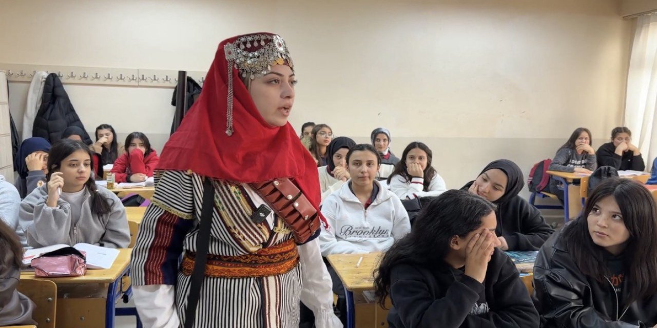 Kahramanmaraş’ın Destansı Direnişi Okullara Taşındı