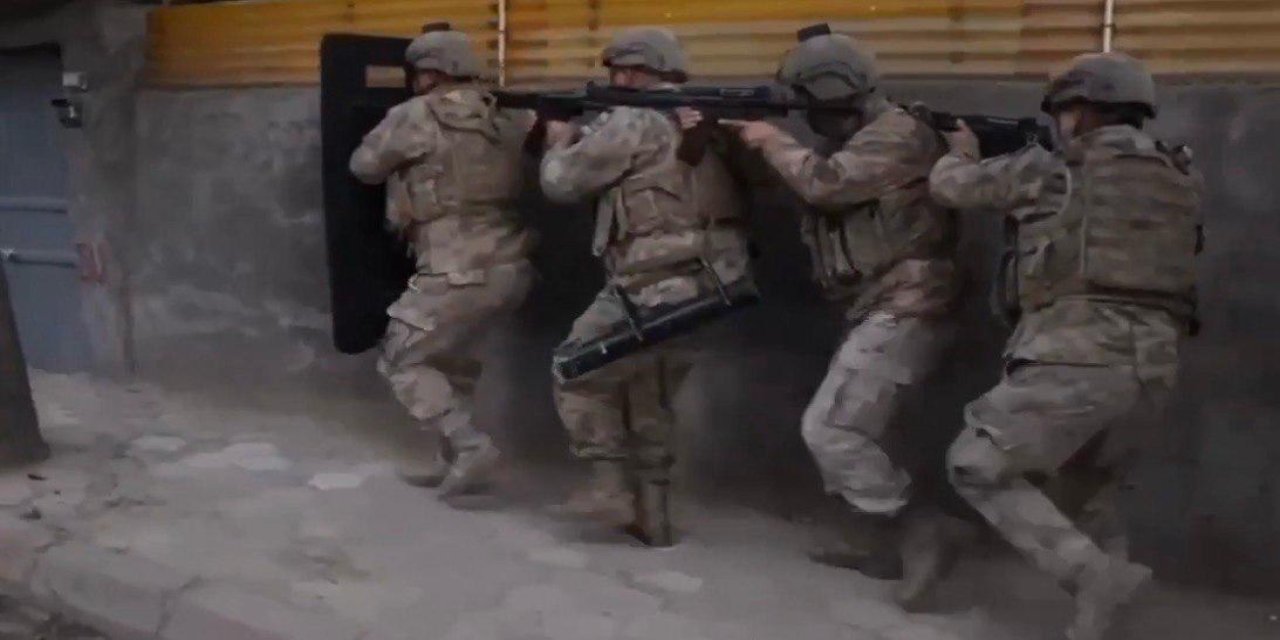 Kahramanmaraş’ta Jandarmadan Suç ve Kaçakçılığa Geçit Yok