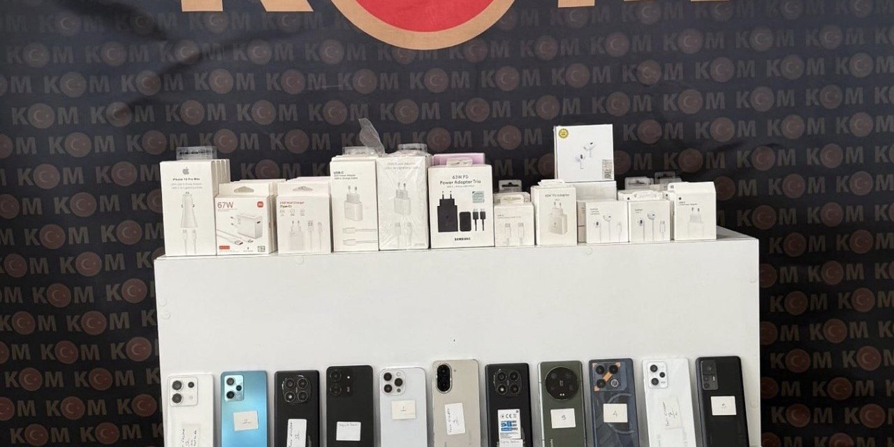 Kahramanmaraş’ta Kaçakçılık ve Narkotik Operasyonu: 1 Tutuklama