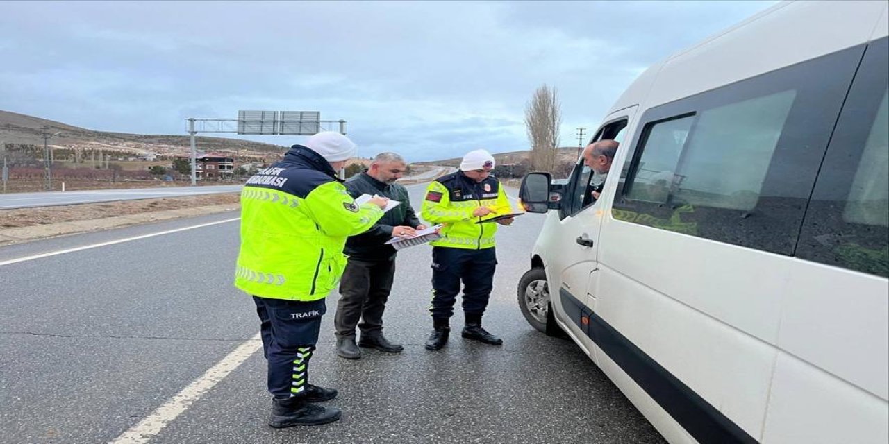 Kahramanmaraş’ta Jandarmadan Operasyon