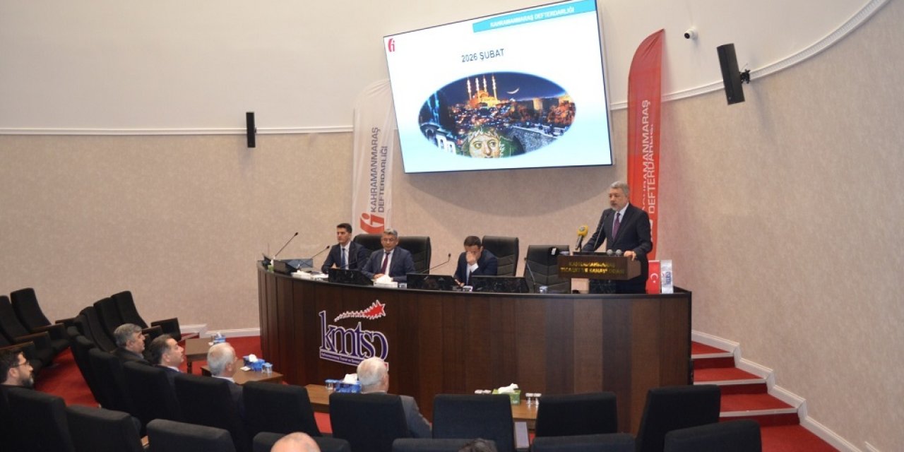 KMSMMMO Ve Defterdarlık’tan Borç Yapılandırma Semineri!