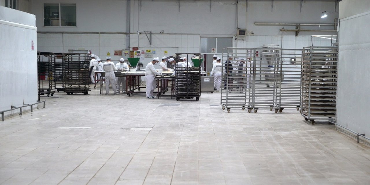 Ramazan’da Günlük 50 Bin Ekmek Uygun Fiyatla Satışa Sunulacak!