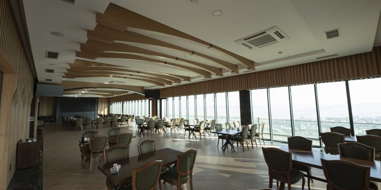 Çamlıca’da Ramazan Boyunca Uygun Fiyatlı, Lezzet Dolu İftar Sofraları