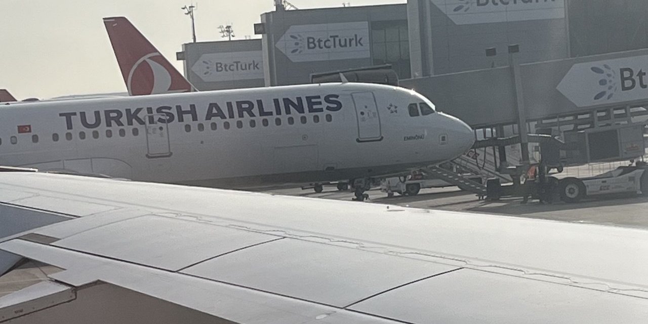 Kahramanmaraş Havalimanı Ocak Ayında 21 Bin 462 Yolcuya Hizmet Verdi