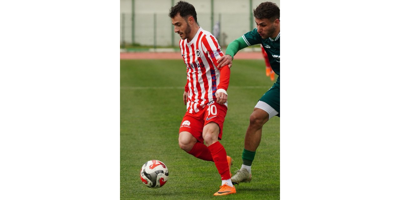 Akedaş İstiklalspor Liderliği Kırklareli’nde Bıraktı