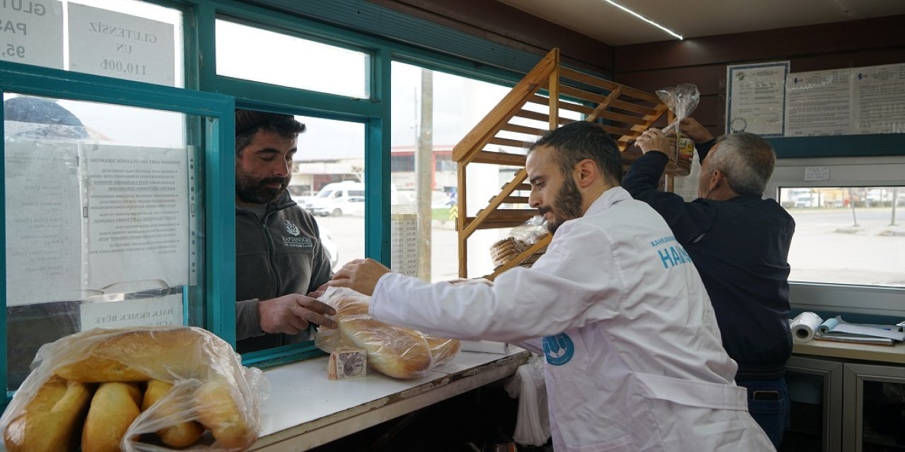 Günlük 50 Bin Halk Ekmek İftar Sofralarıyla Buluşuyor