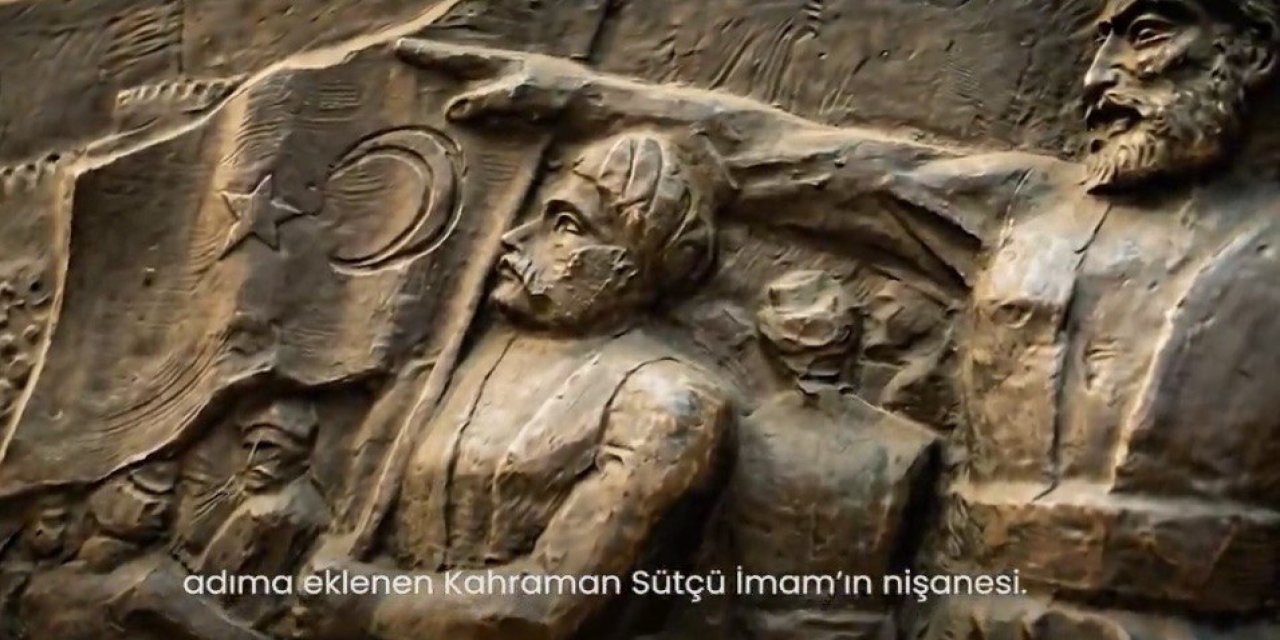 Bakanlıktan Kahramanmaraş’a Özel Klip