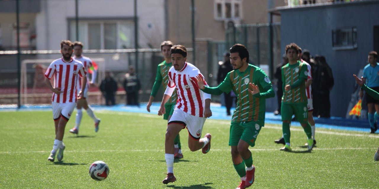 Kahramanmaraşspor evinde kayıp: 1-2