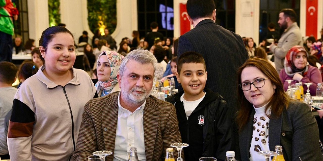 Başkan Görgel: “Kurulan Sofrada Gönüller Birleşti, Kardeşlik Bağları Güçlendi”