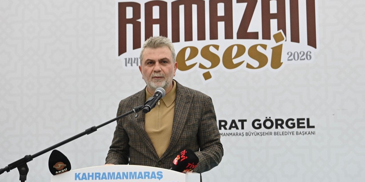 Görgel, “23 Ayda Afşin İçin 2,3 Milyar TL Yatırım Yaptık”