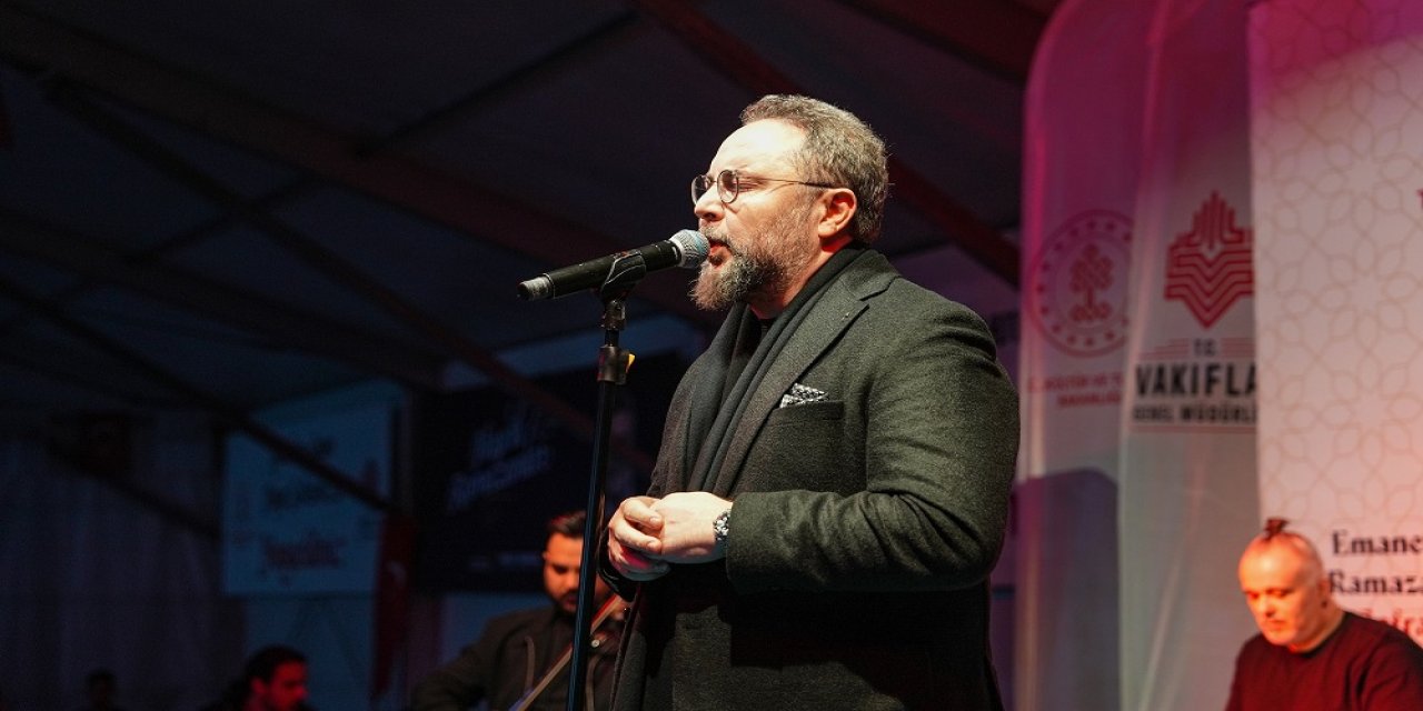 Mustafa Cihat, Ramazan Sokağı’nda Yüreklere Dokundu