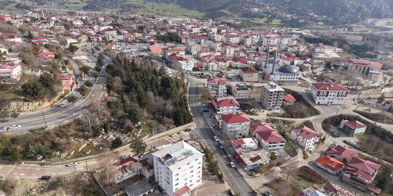 23 Ayda Andırın’a 1 Milyarlık Yatırım!