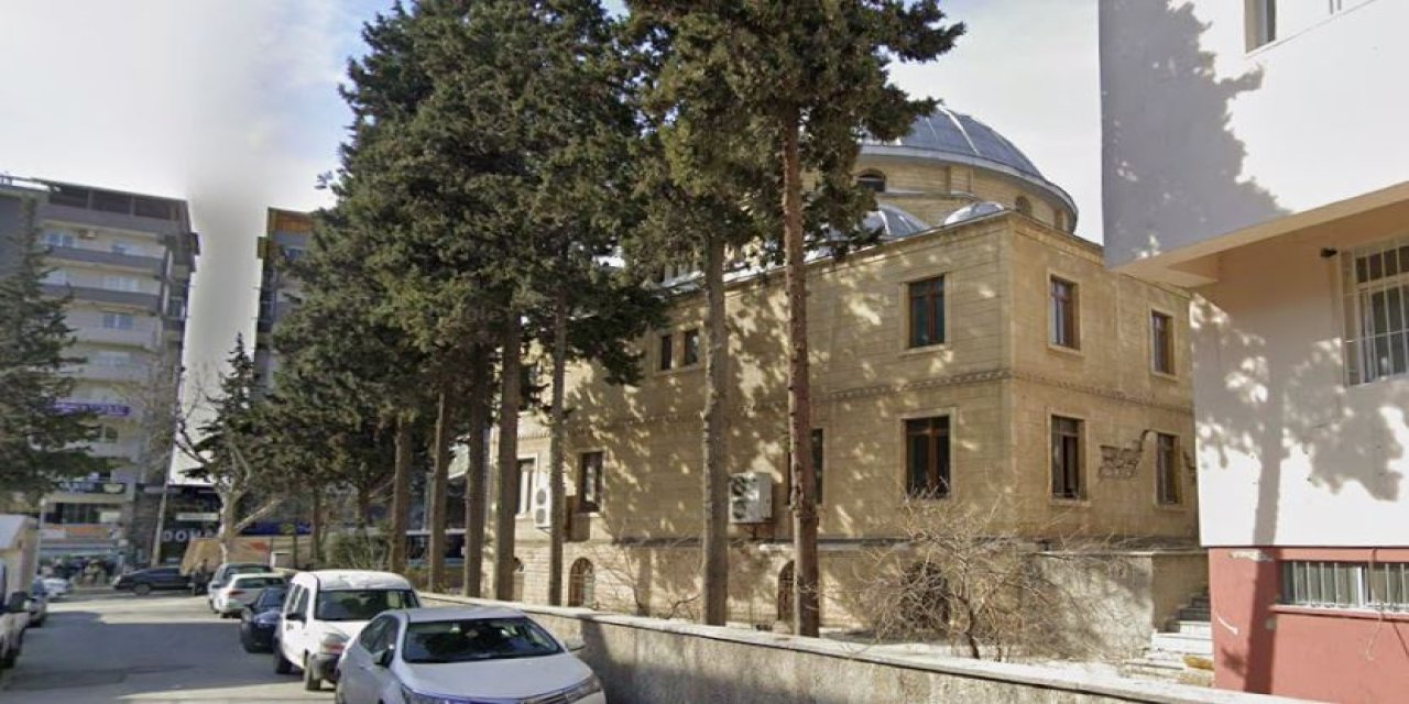 Fatma Gölcü Camii İçin İlk Adım: 17 Mart’ta İhaleye Çıkılacak