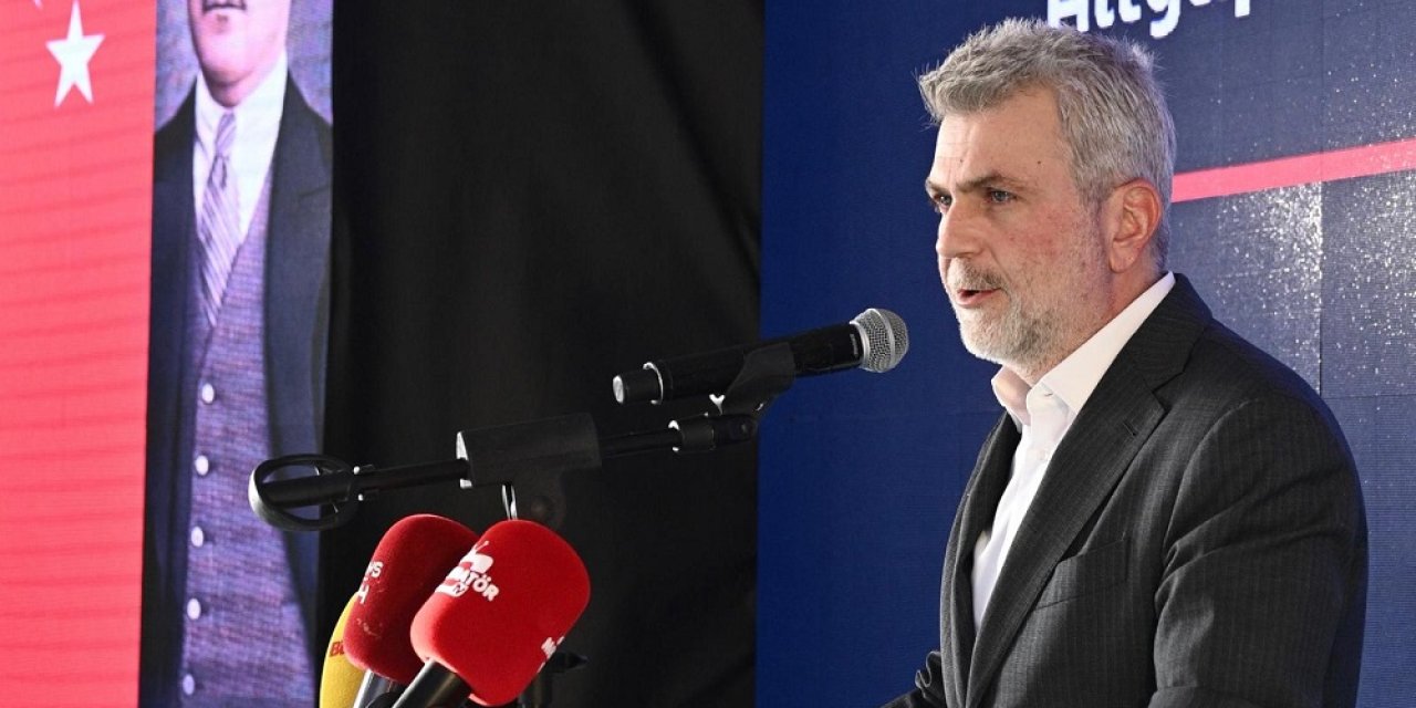 Başkan Görgel: “Andırın’a 1 Milyar TL’yi Aşan Yatırım Yaptık”