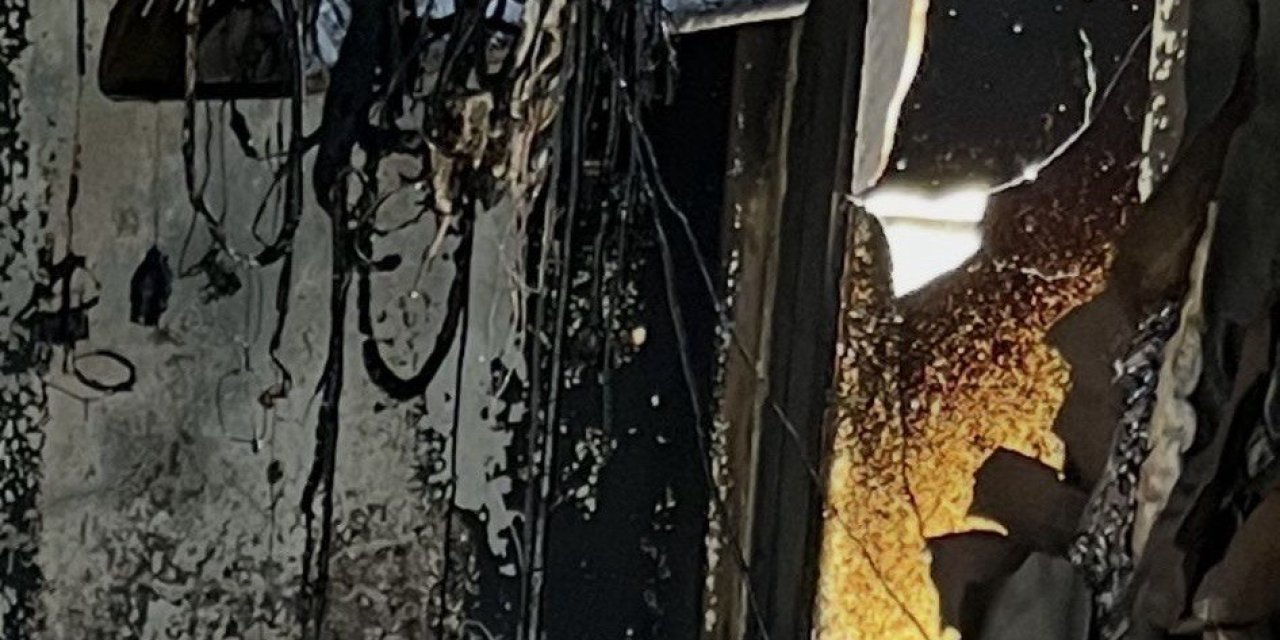 Kahramanmaraş’ta Ev Yangını: 1 Kişi Hayatını Kaybetti