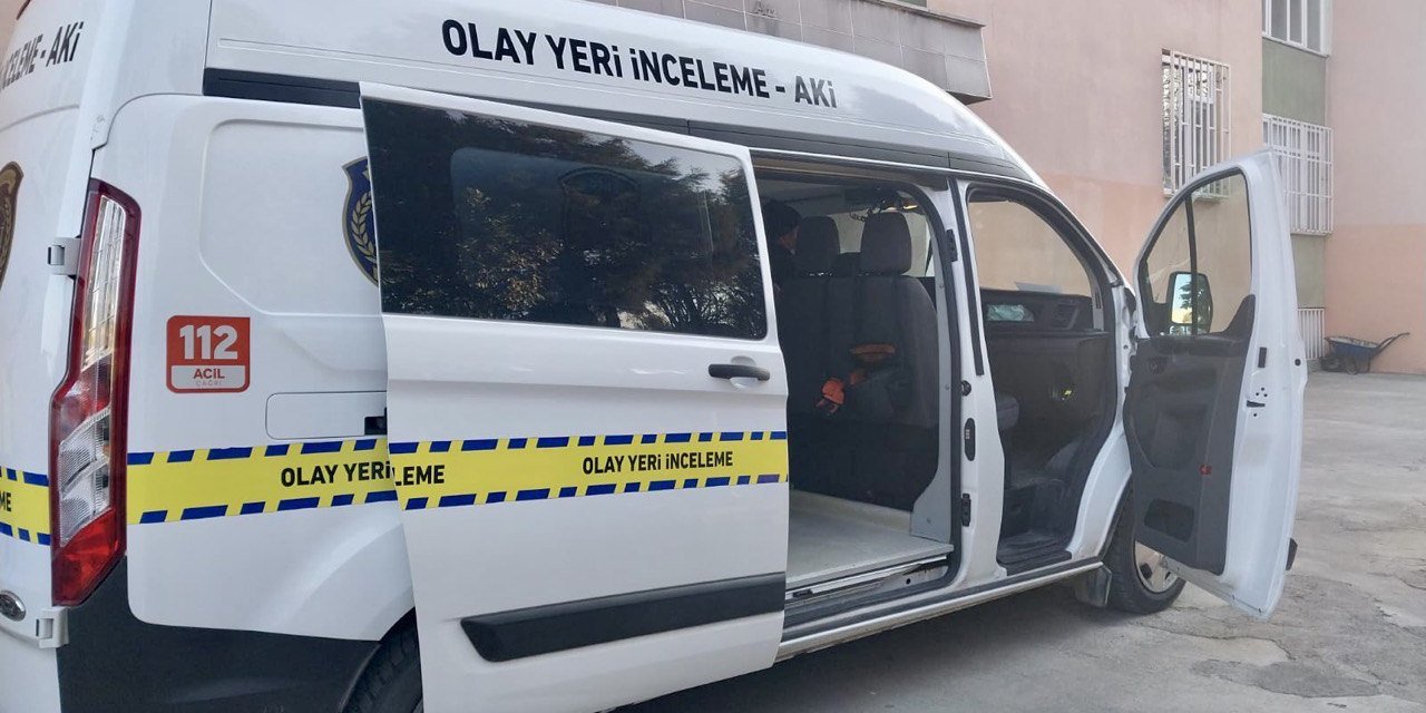 Kahramanmaraş’ta işyerinde ölü bulundu