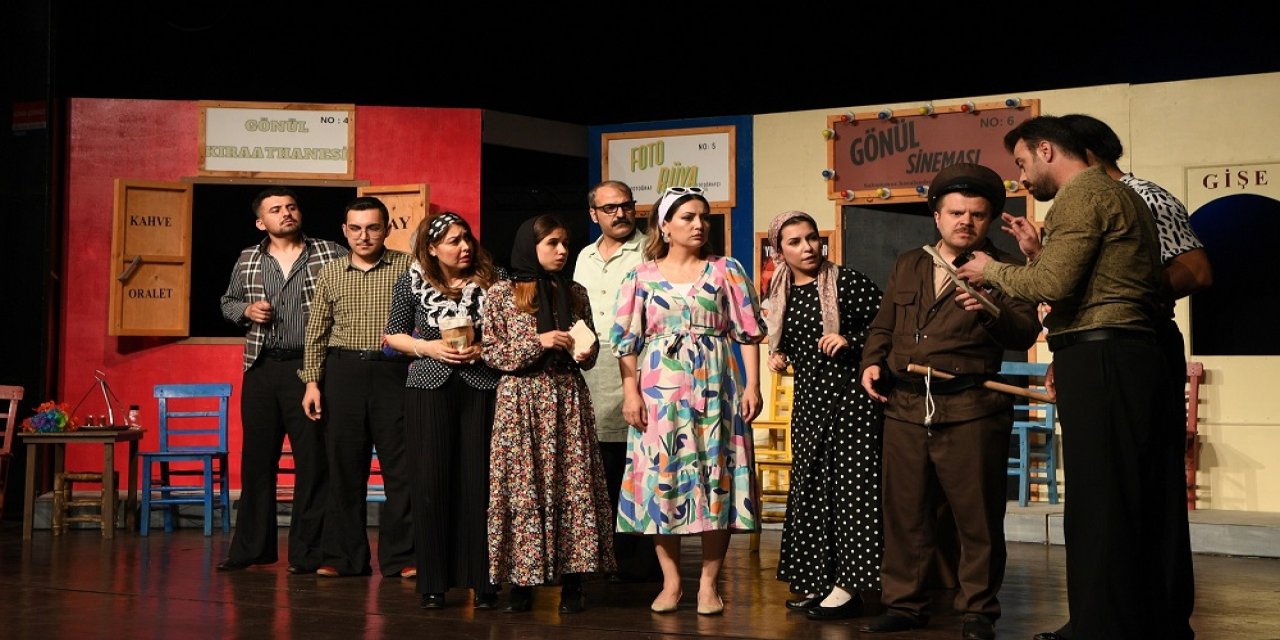 “Sahne Maraş” Tescillendi