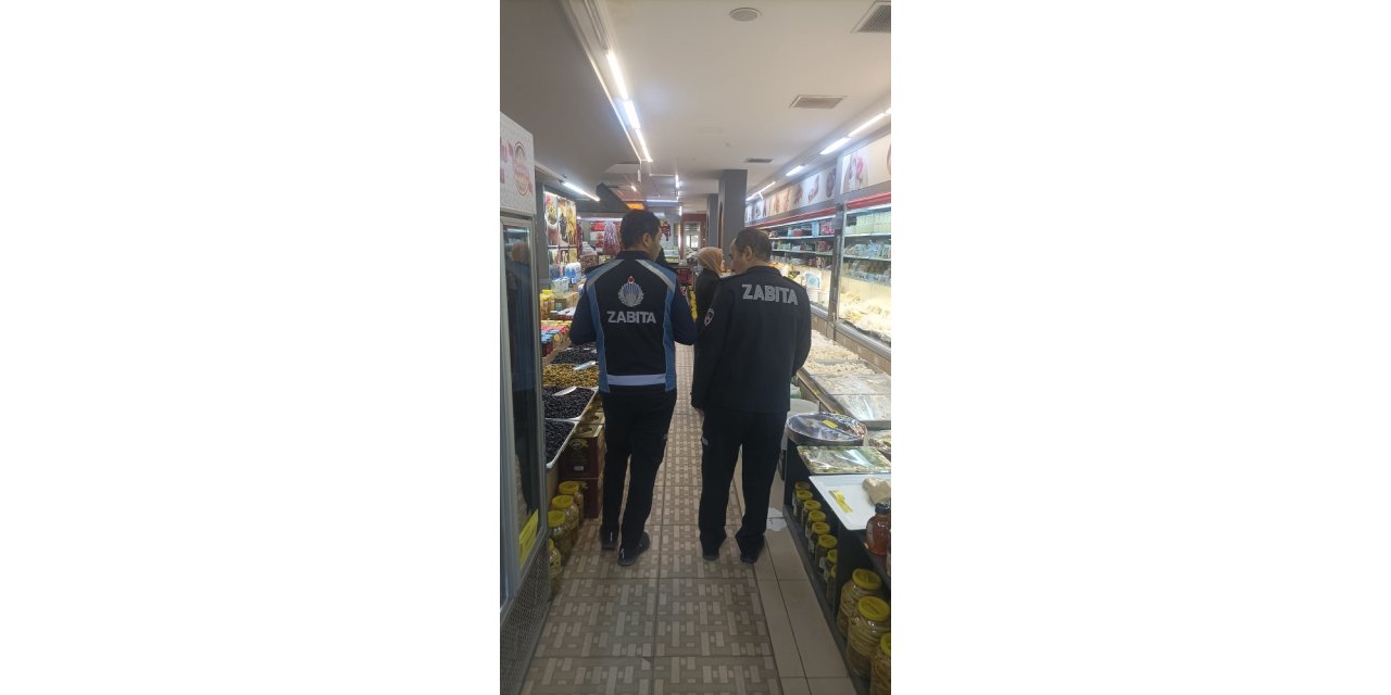 Ramazan ayında kasap, market ve fırınlara denetim