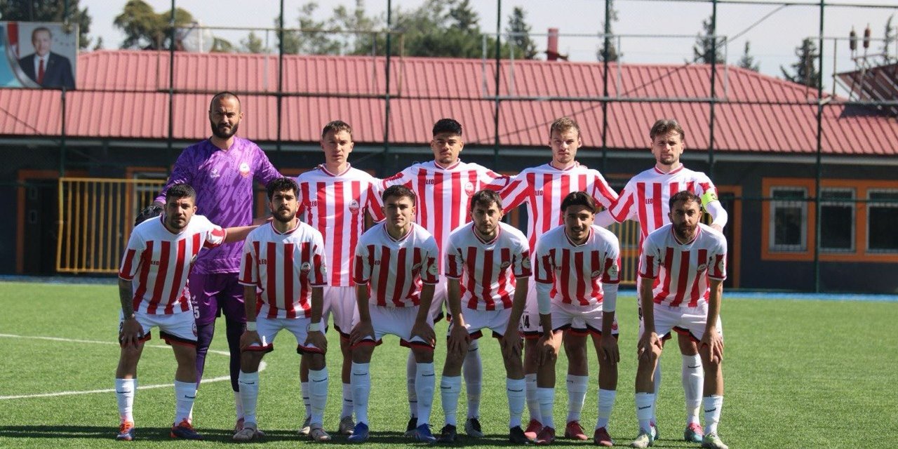 Kahramanmaraşspor berabere kaldı 