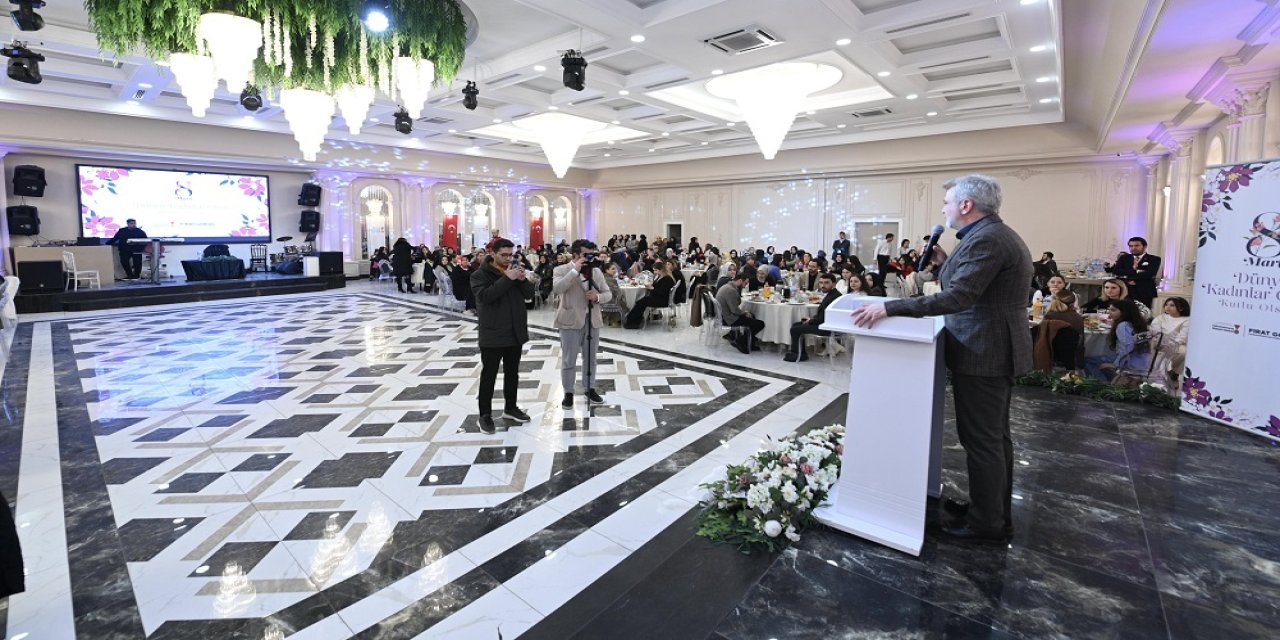 8 Mart’a Özel İftar Programı