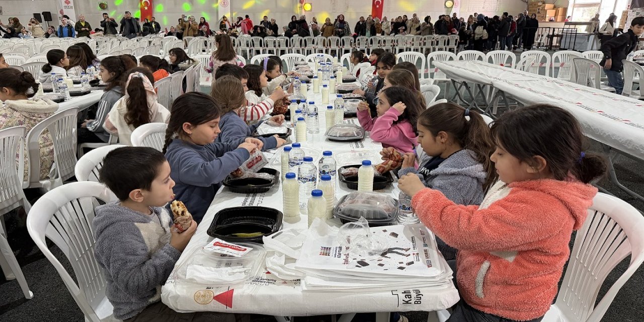 Tekne Orucu Geleneği Yaşatılıyor…