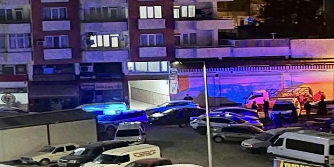 Kahramanmaraş’ta metruk binada erkek cesedi bulundu