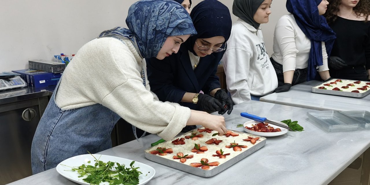 Pusula Maraş’ın Atölyesinden Ramazan Sofrasına Uzanan Yolculuk…