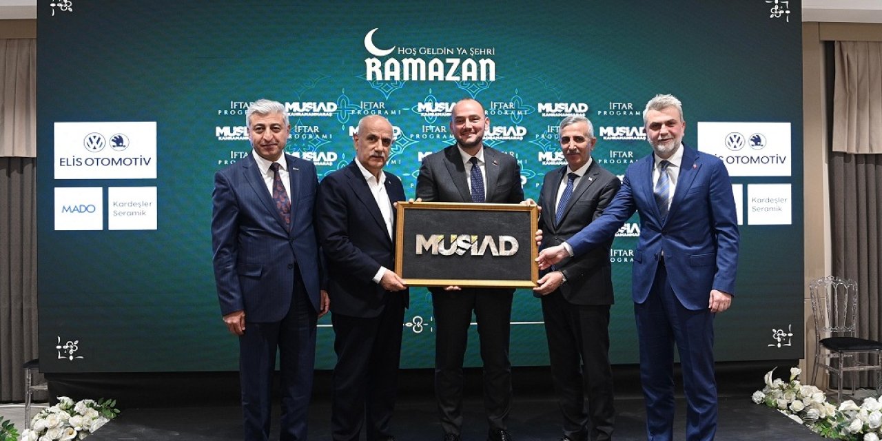 Başkan Görgel, “Topyekûn Mücadeleyle Yeni Kahramanmaraş’ı Oluşturuyoruz”