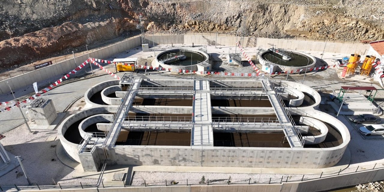 Başkan Görgel, “854 Milyonluk Yatırımlarımız Çağlayancerit’imize Hayırlı Olsun”