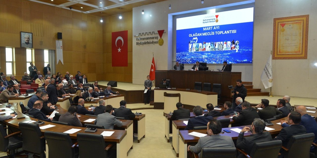 Kahramanmaraş’tan Su Tarifesinde Türkiye’ye Örnek Karar