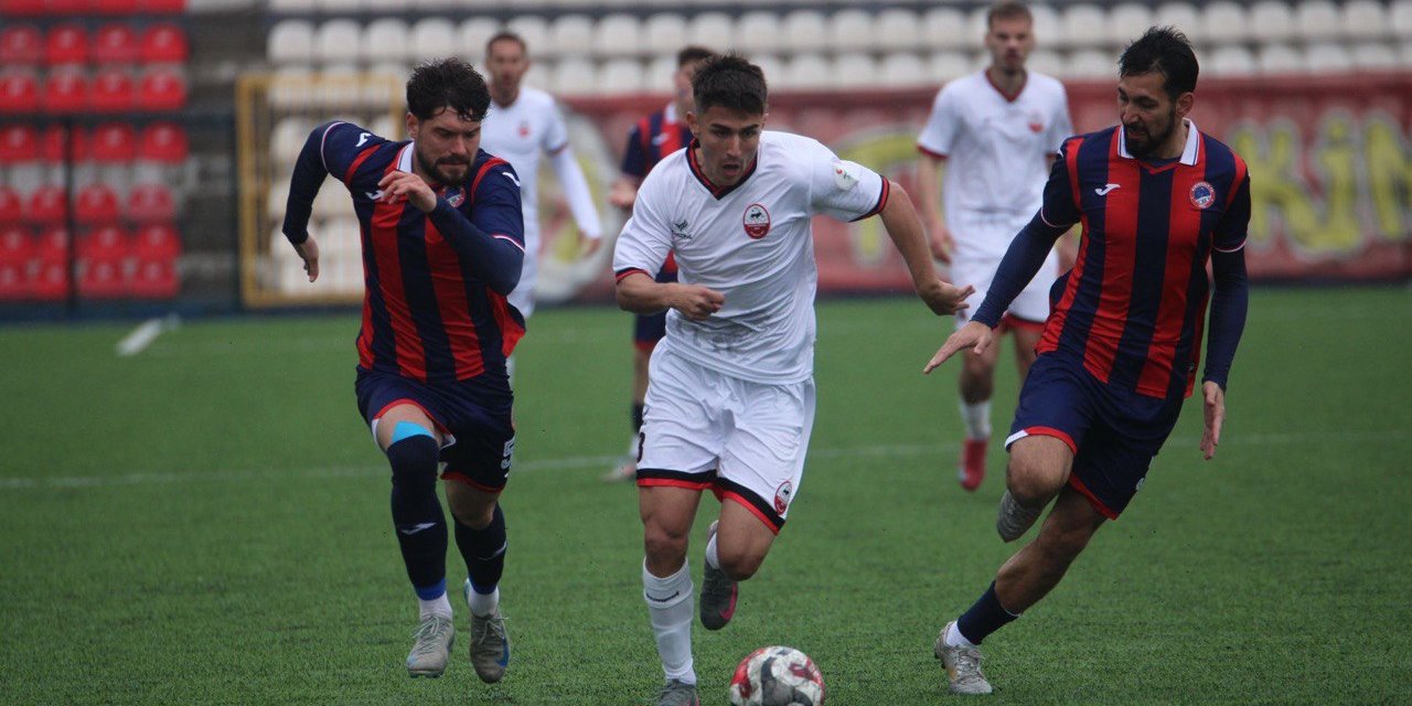 Kahramanmaraşspor Evinde Kazandı: 3-1