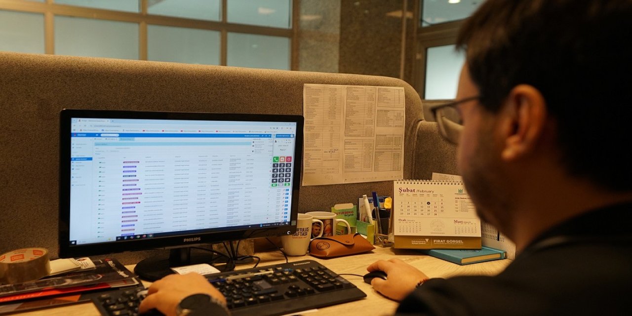 Şehrin İletişim Hattı ALO 153’ten Şubat Ayında Etkin Hizmet