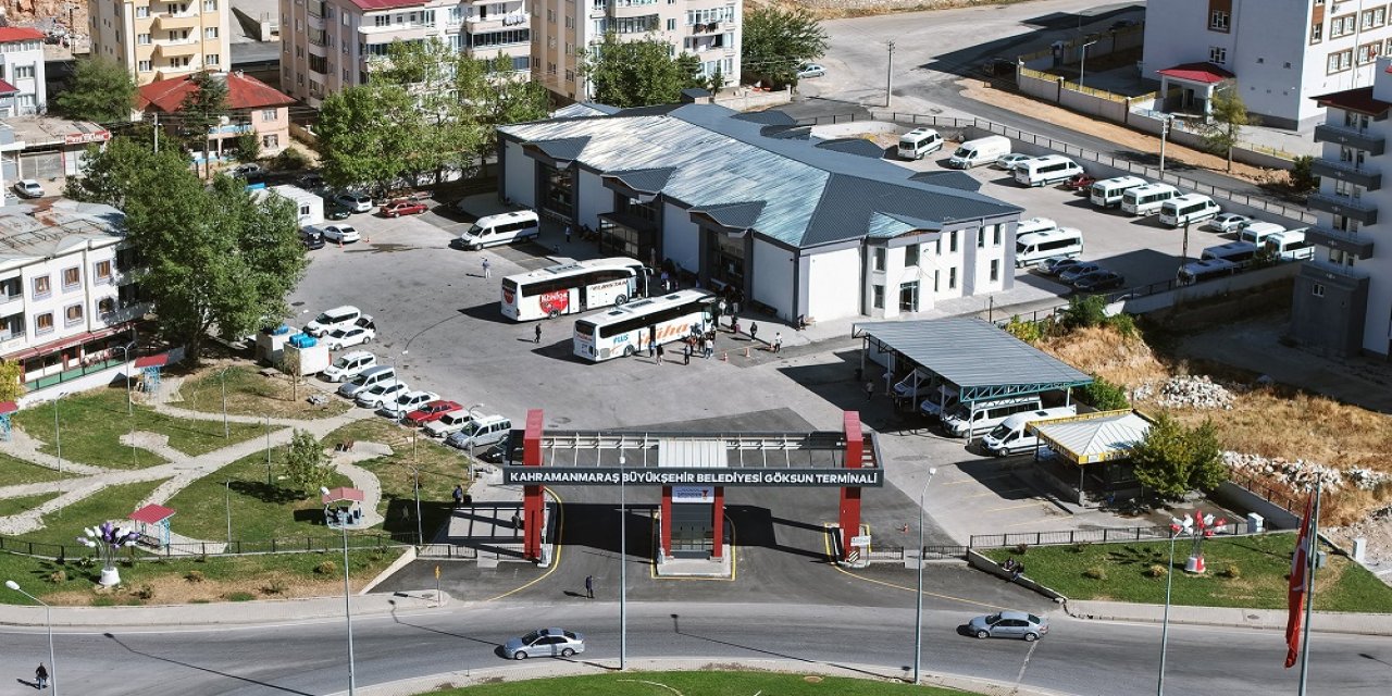 Görgel, “Göksun’umuz İçin Her Alanda Yatırımlarımız Artarak Devam Ediyor”