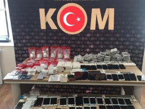 Kahramanmaraş’ta Polis Kaçakçılara Göz Açtırmıyor!