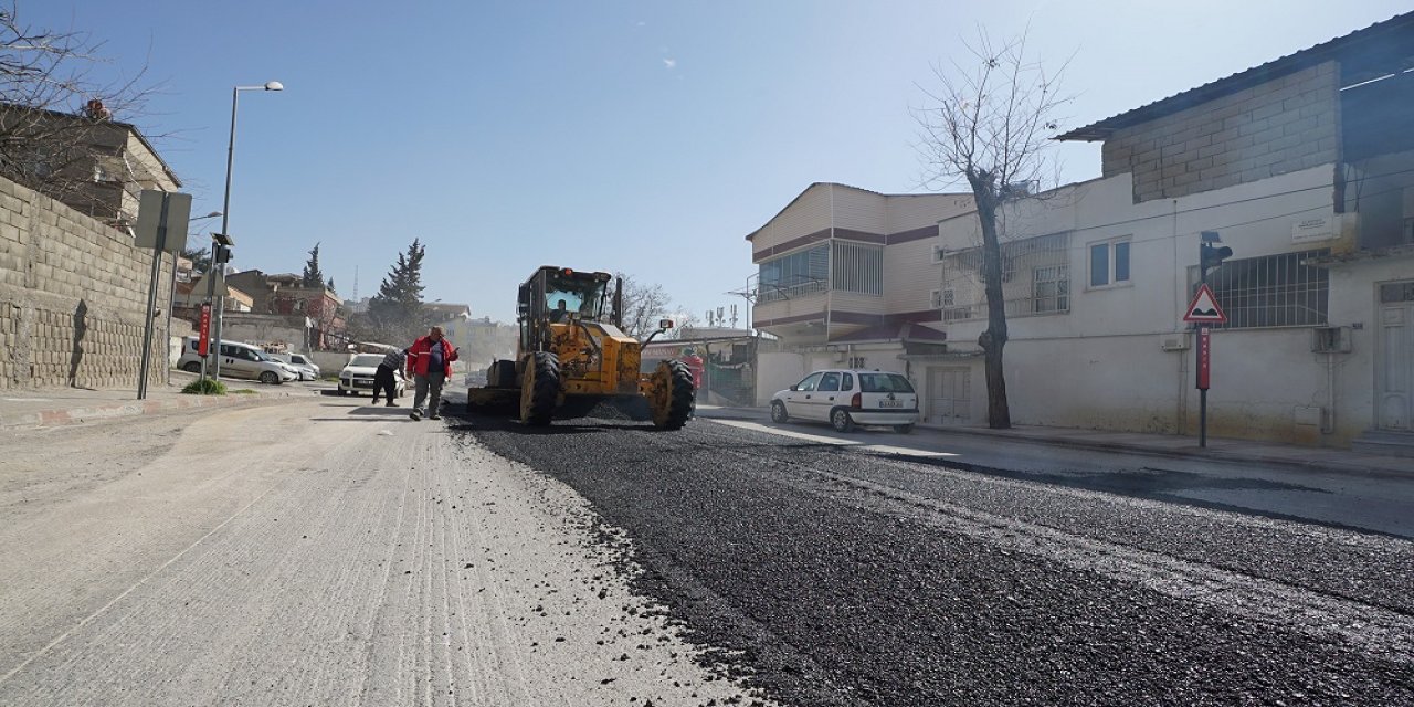 İsa Yusuf Alptekin Bulvarı’na Modern Dokunuş