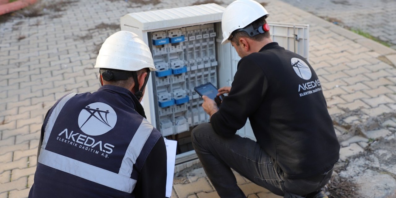 AKEDAŞ’tan Ramazan Bayramı Öncesi Kesintisiz Enerji Tedbirleri