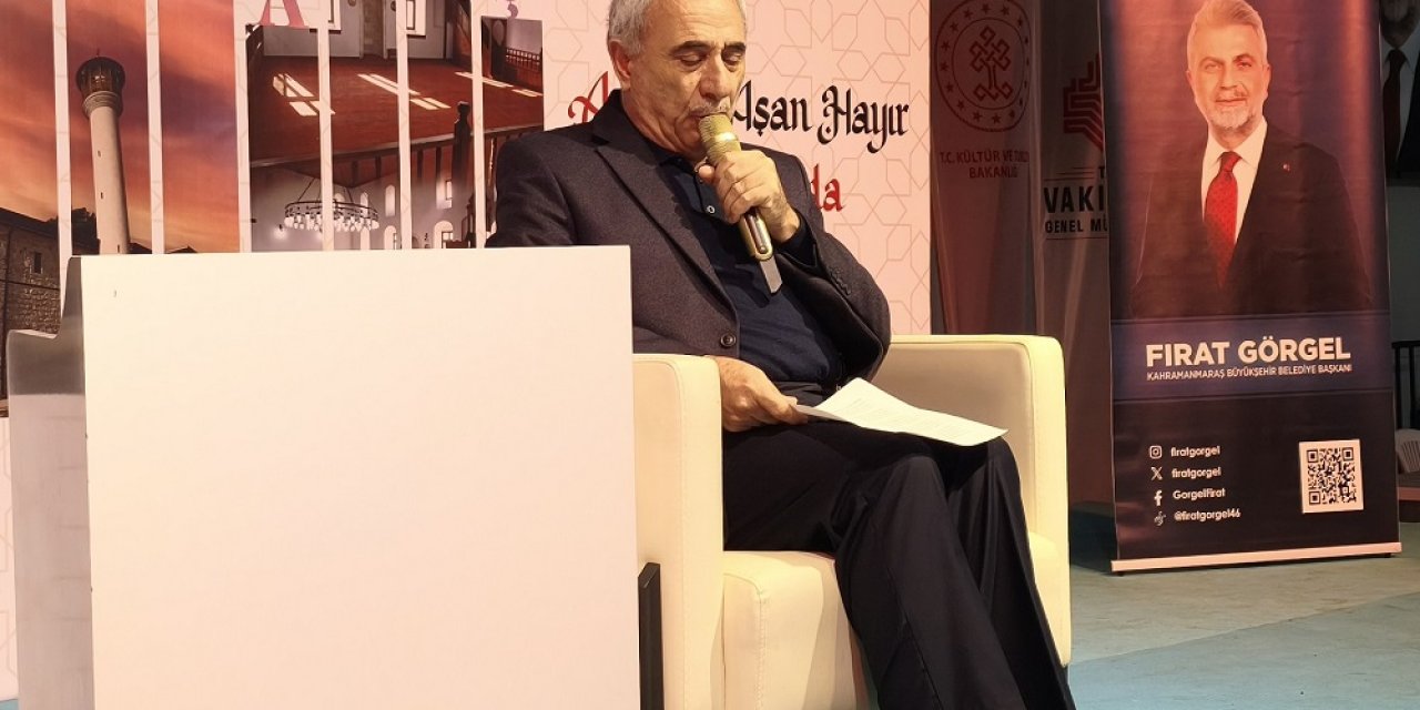 Nurullah Genç, Ramazan Akşamını Şiirleriyle Süsledi