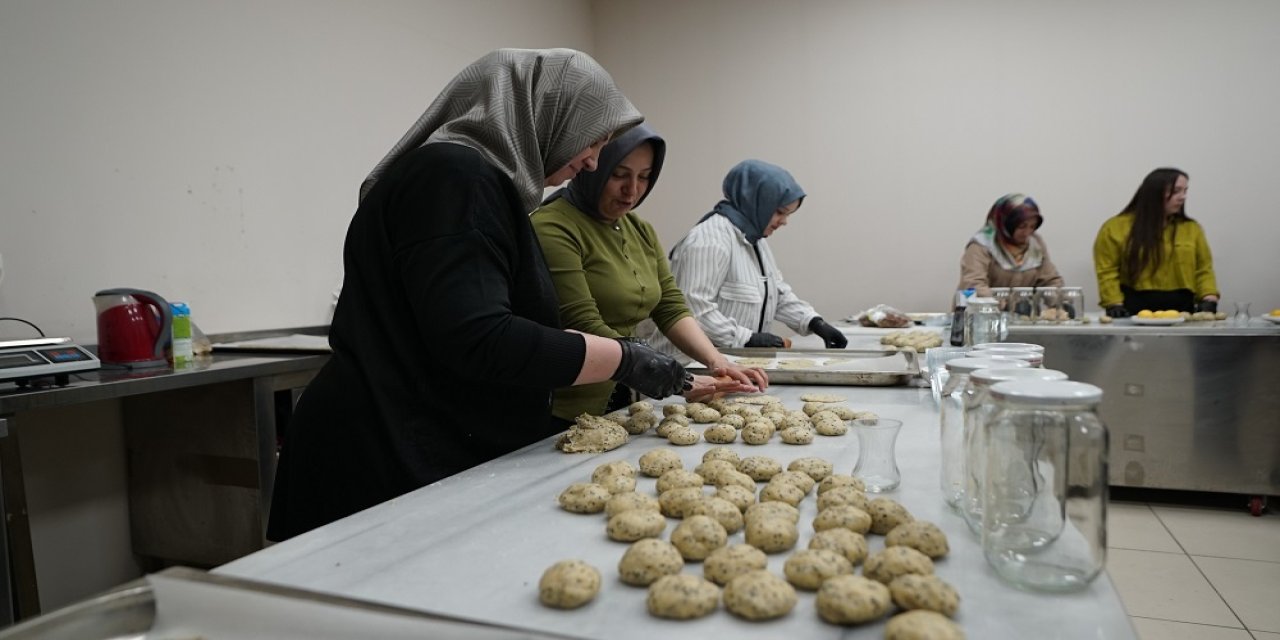 Geleneksel Kültürün Lezzetli Hikâyesi Pusula Maraş’ın Atölyesinde Yazıldı