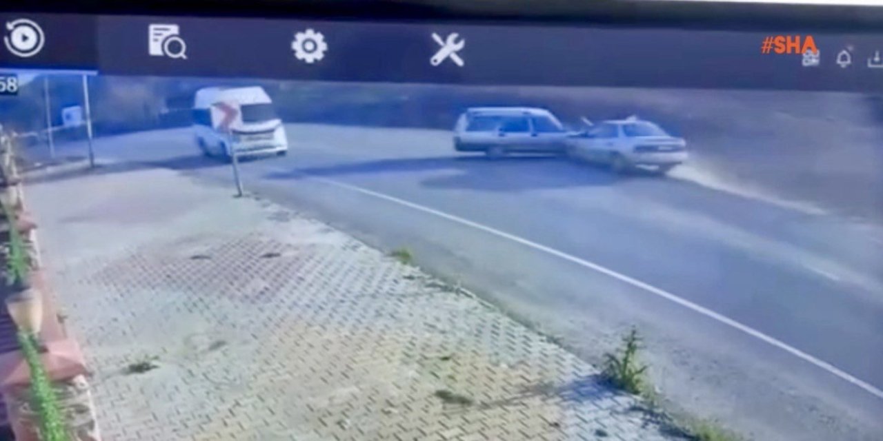 Kahramanmaraş’ta Trafik Kazası: 1 Ölü, 1 Yaralı