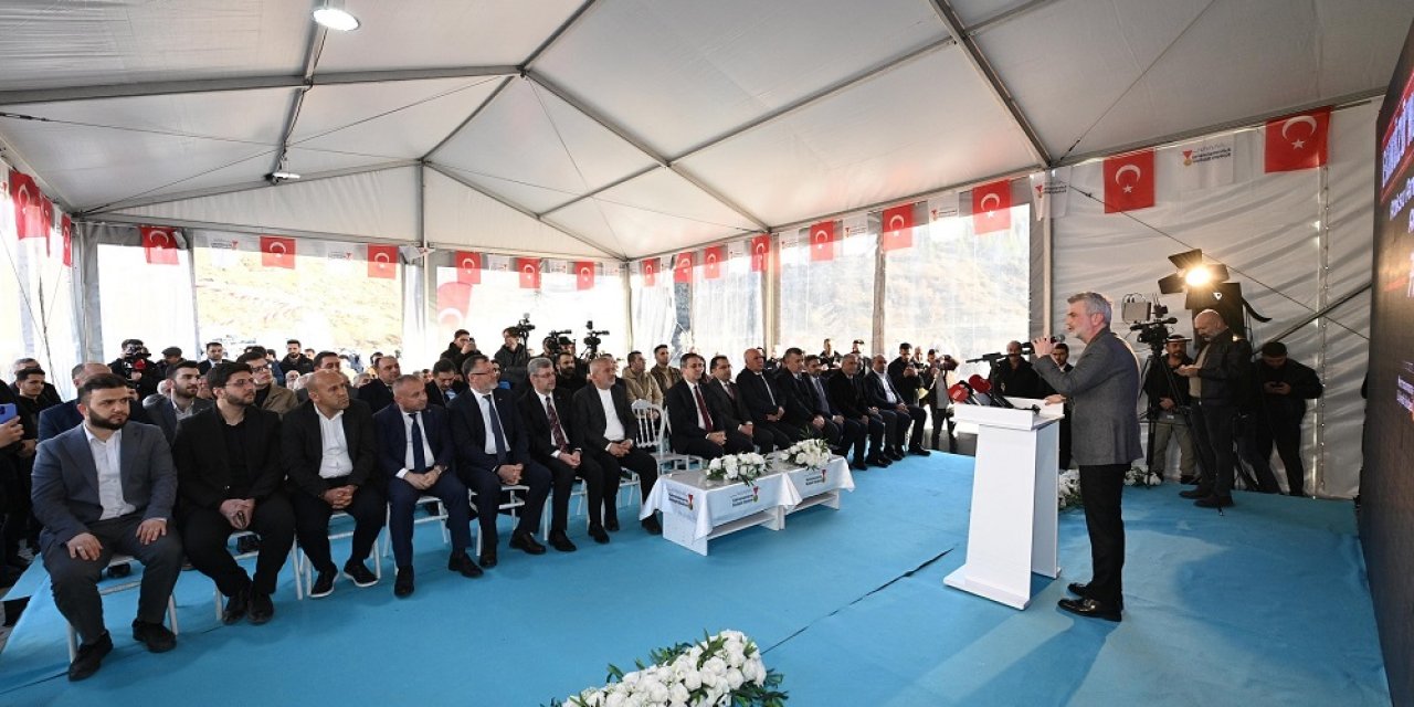 Ekinözü Yatırımlarının Açılışı Yapıldı