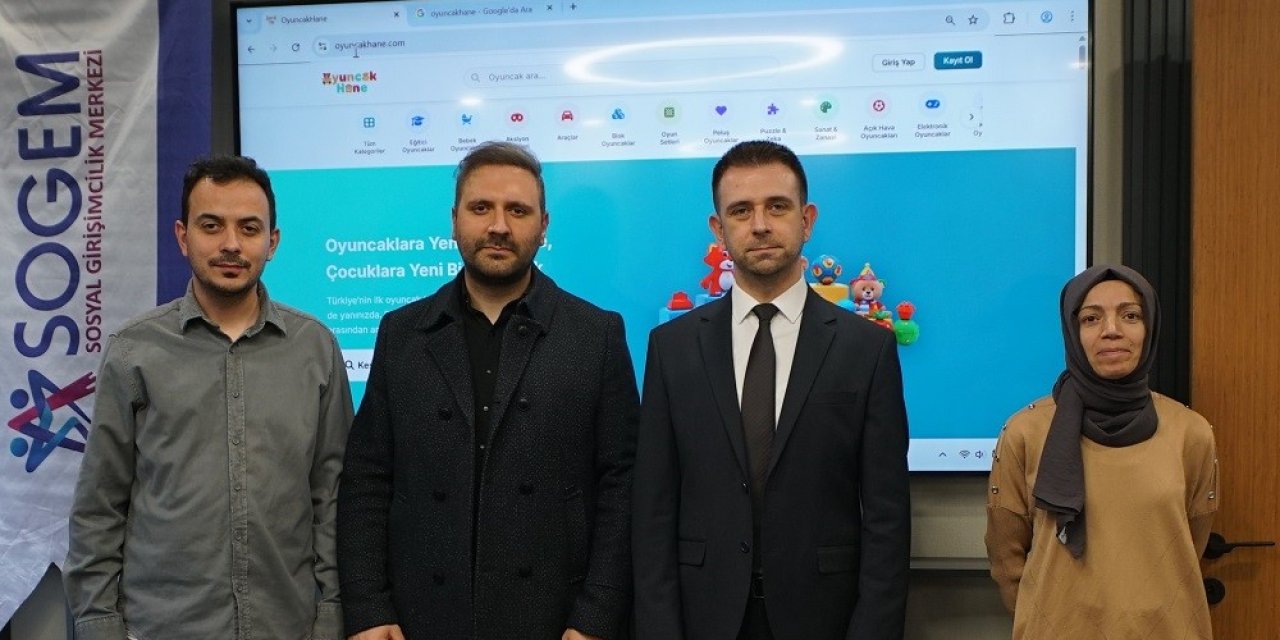 Eski Oyuncaklar Yeniden Ekonomiye Kazandırılıyor!