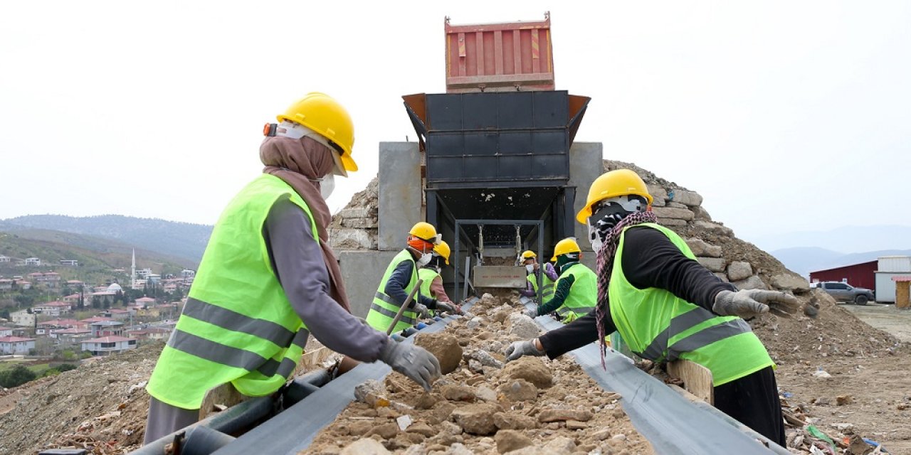 Sıfır Atık’ta Türkiye’ye Örnek Çalışmalar…