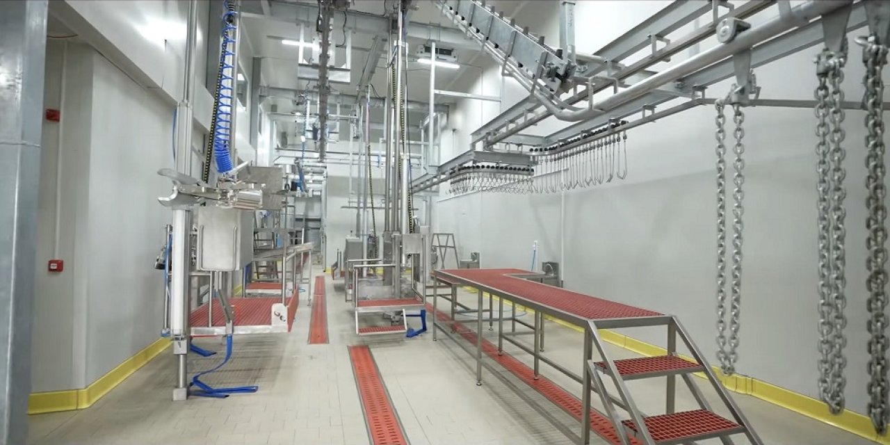 50 Milyonluk Yatırımla Şehre Modern Kesimhane…