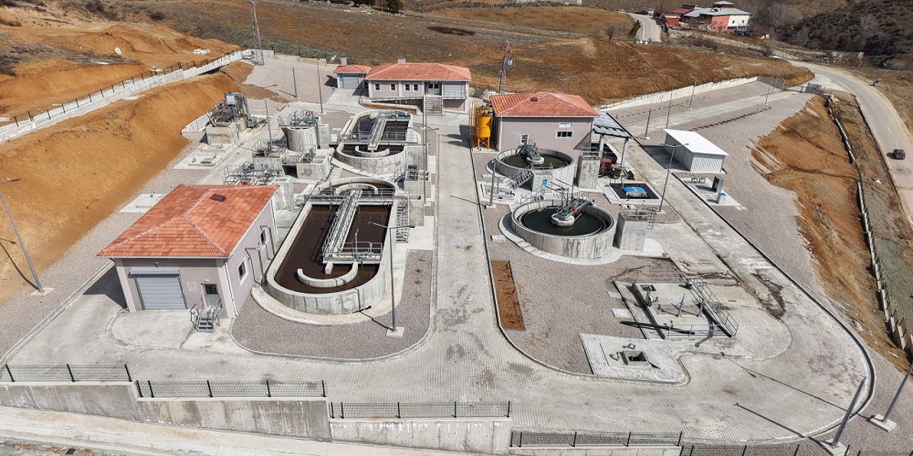 Ekinözü’nün Geleceğine Büyük Yatırım: Atıksu Sorunu Tarih Oldu