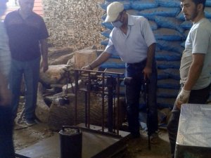 Ekipler Mahrukatçıları Denetledi!