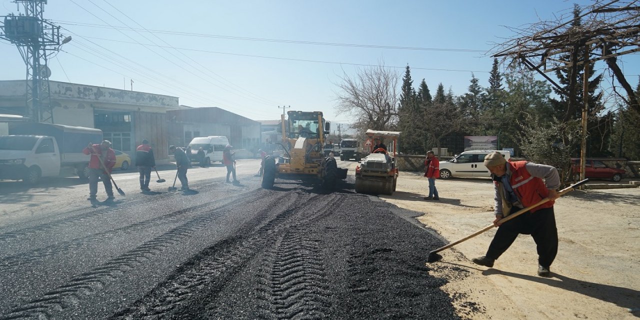 Şeyh Adil Mahallesi’nde altyapı çalışmaları Devam Ediyor