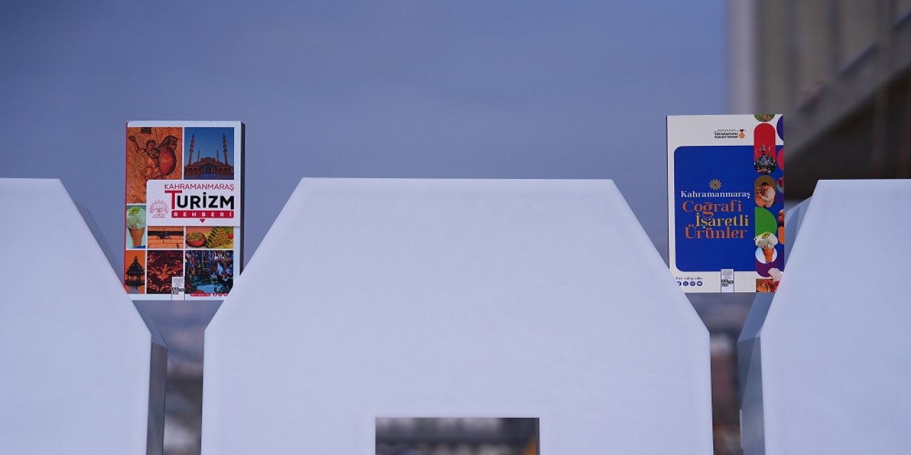 Coğrafi İşaretli Ürünler ve Turizm Rehberi Çıktı…