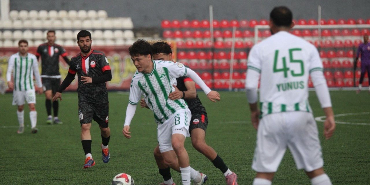 Kahramanmaraşspor’a uzatmalarda hayat veren galibiyet