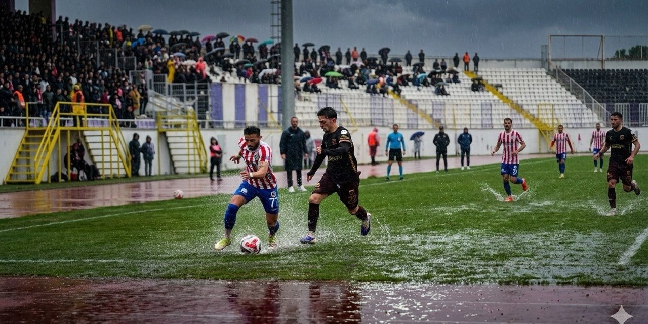 İstiklalspor, Gebze deplasmanından puansız döndü